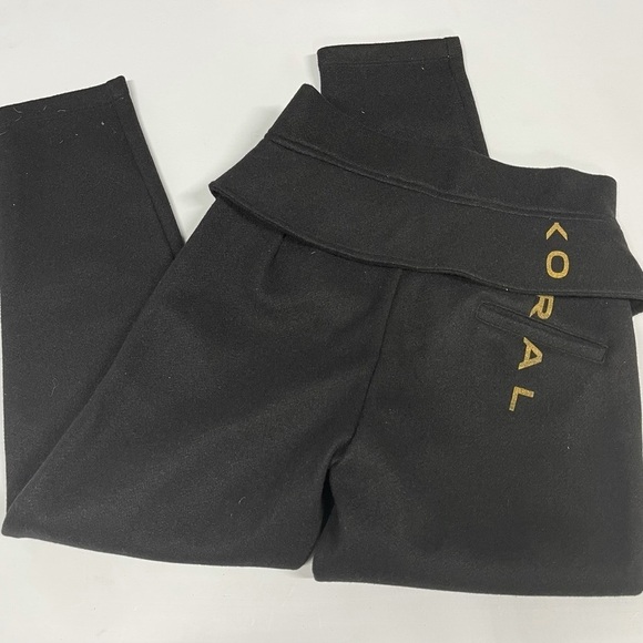 Koral Peplum Top Pants S - Picture 1 of 3